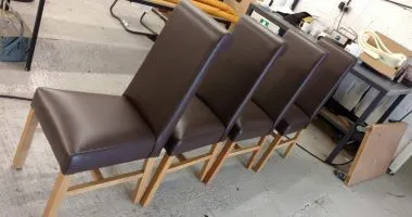 Dining Chair Upholstery