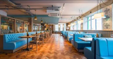 Restaurant Seating Upholstery