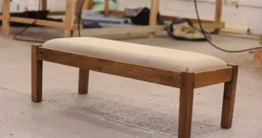 Footstools, Pouffes & Ottoman Upholstery