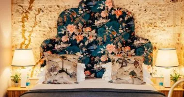 Headboard Upholstery