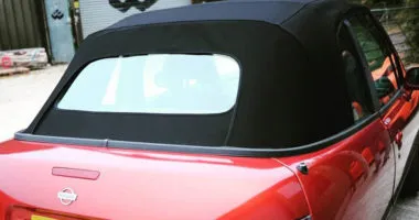Convertible Hoods