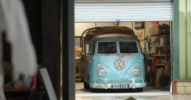 VW Transporter Upholstery