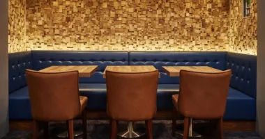 Hotel Upholstery